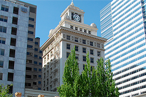 Walking tours in downtown